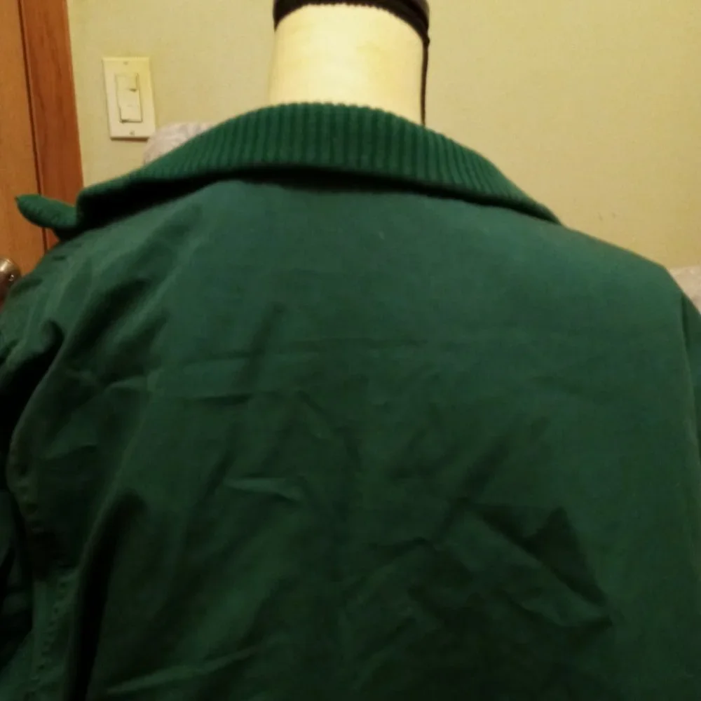 Women's jacket coat Outdoor exchange 1x Vintage very warm - Picture 6 of 10